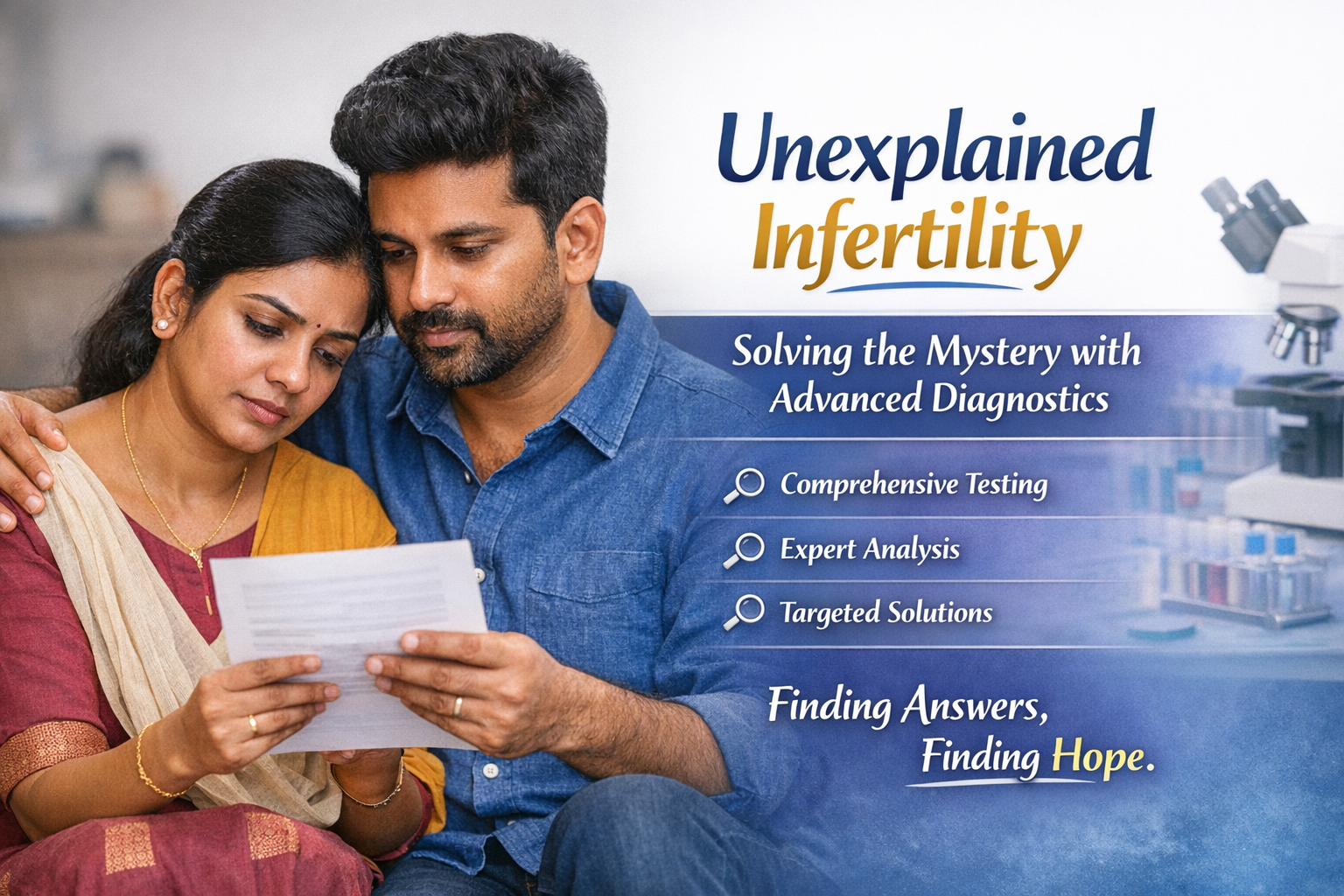 Unexplained Infertility